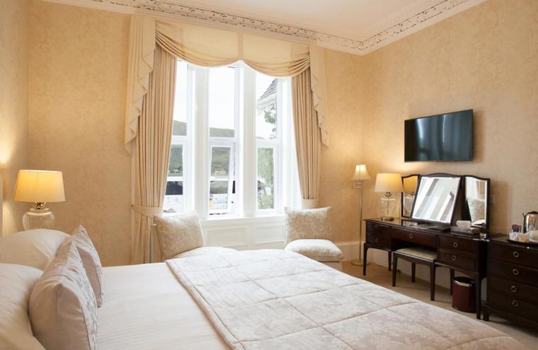 Myrtle Bank Guest House Форт Уилям Екстериор снимка