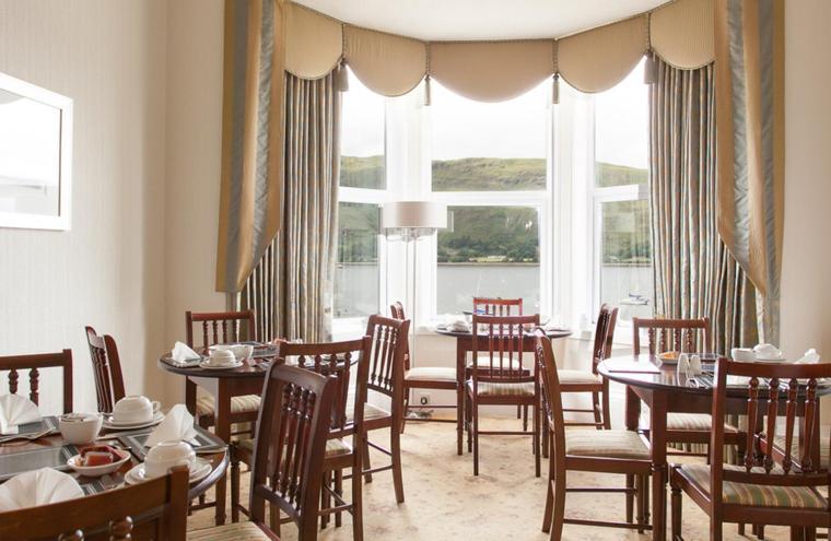 Myrtle Bank Guest House Форт Уилям Екстериор снимка