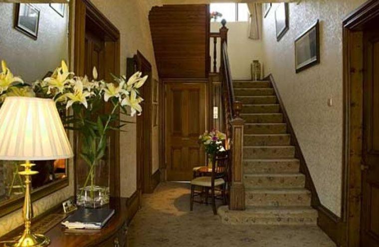 Myrtle Bank Guest House Форт Уилям Екстериор снимка