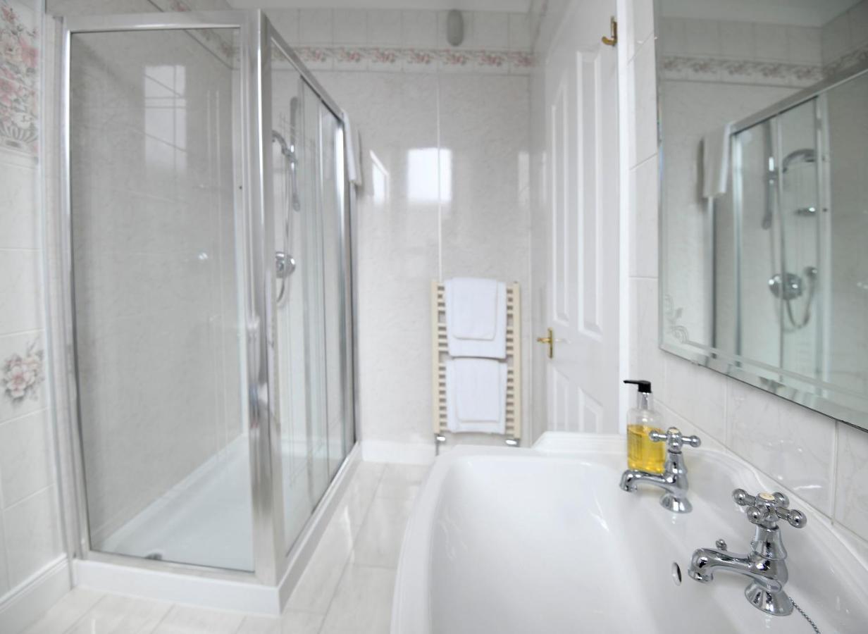 Myrtle Bank Guest House Форт Уилям Екстериор снимка