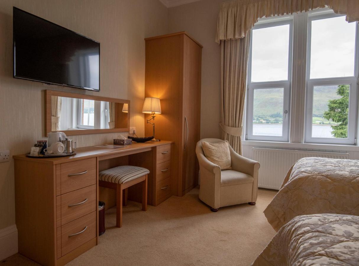 Myrtle Bank Guest House Форт Уилям Екстериор снимка