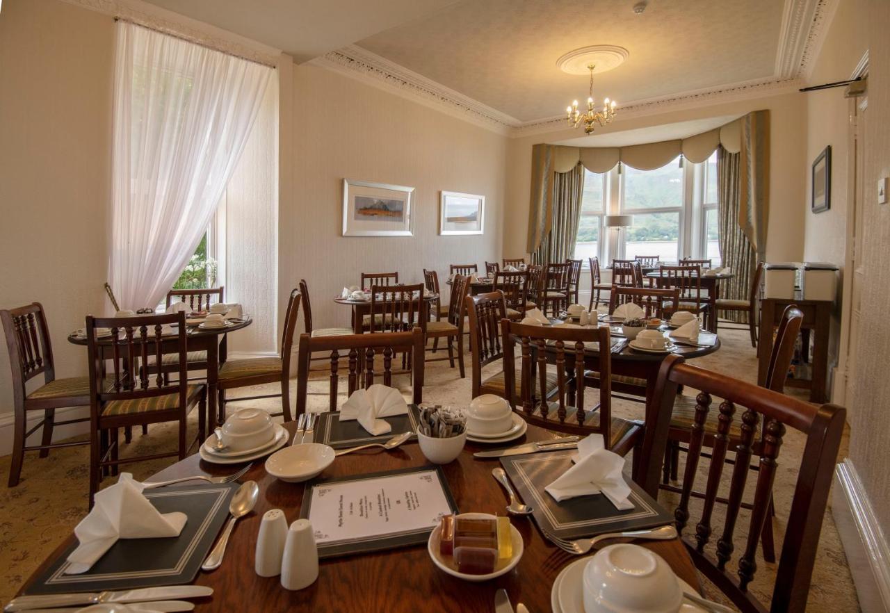 Myrtle Bank Guest House Форт Уилям Екстериор снимка