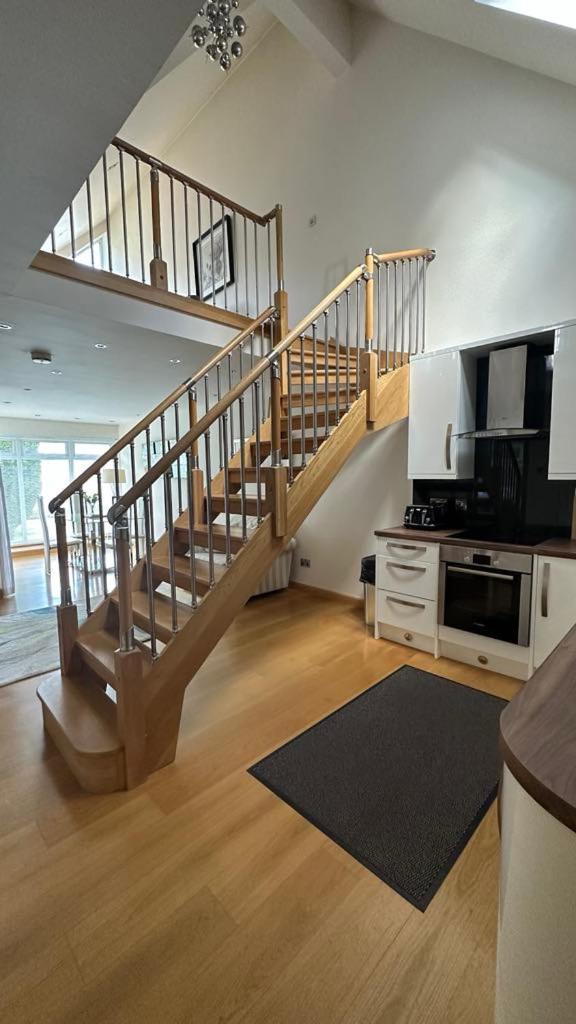 Myrtle Bank Guest House Форт Уилям Екстериор снимка
