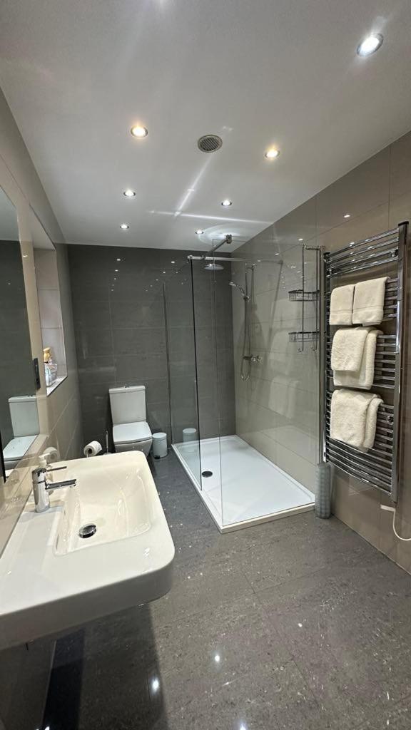 Myrtle Bank Guest House Форт Уилям Екстериор снимка