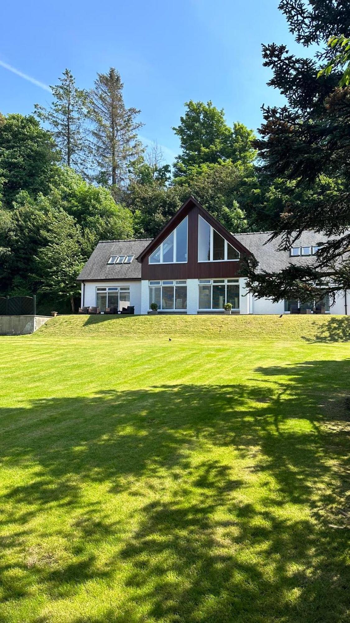 Myrtle Bank Guest House Форт Уилям Екстериор снимка