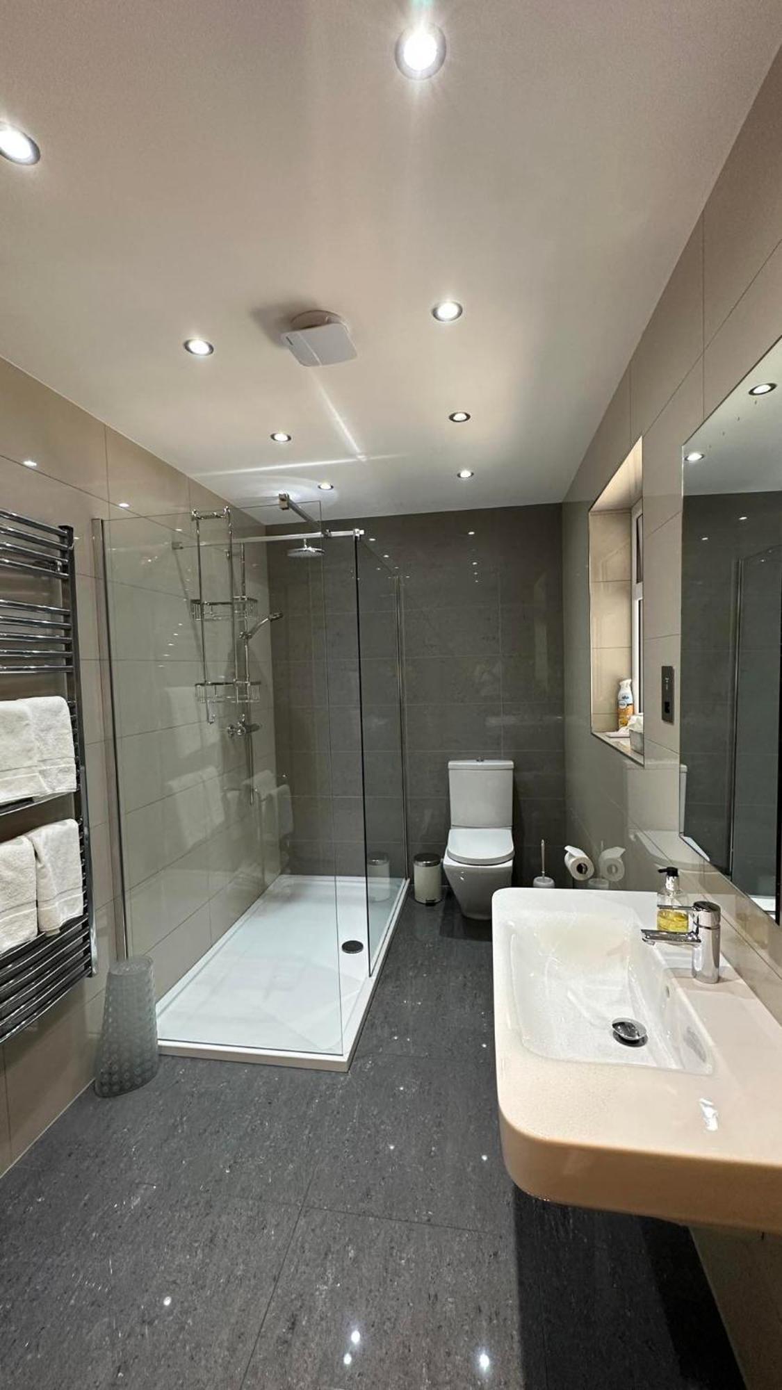 Myrtle Bank Guest House Форт Уилям Екстериор снимка